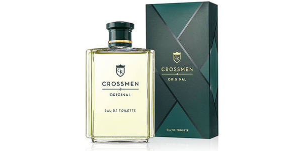 Chollo Eau de Toilette Crossmen Original para hombre de 200 ml por sólo 6,95€ (38% de descuento)