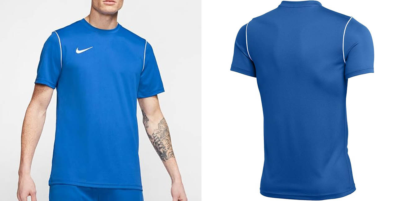 Chollo Camiseta Nike Dry Park20 para hombre desde sólo 15,53€ (-22%)