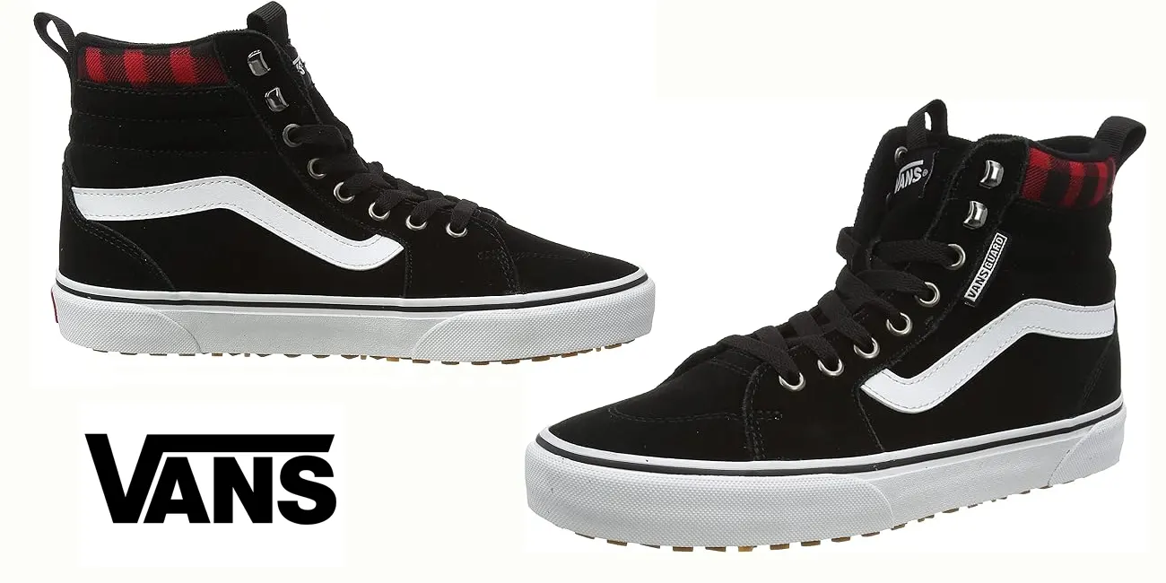 Chollo Vans Filmore Hi Vansguard para hombre por sólo 54,94€ con envío gratis (-42%)