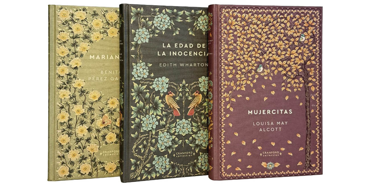 Chollo Pack Novelas Eternas con 3 libros imprescindibles en edición coleccionista por sólo 16,95€ (43% de descuento)