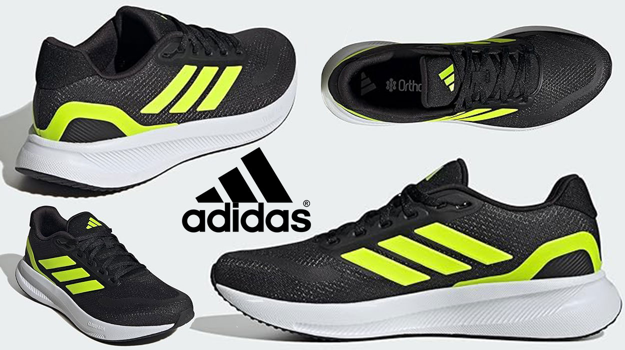 Alcanza tus metas deportivas con estas zapatillas de running Adidas al mejor precio