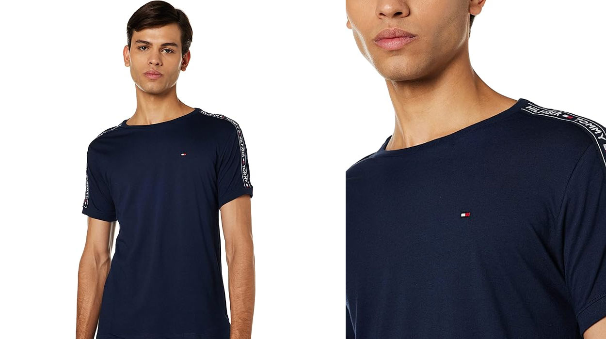 Esta camiseta Top Ventas de Tommy Hilfiger es uno de los mejores chollos del día: ¡tiene un 61% de descuento!