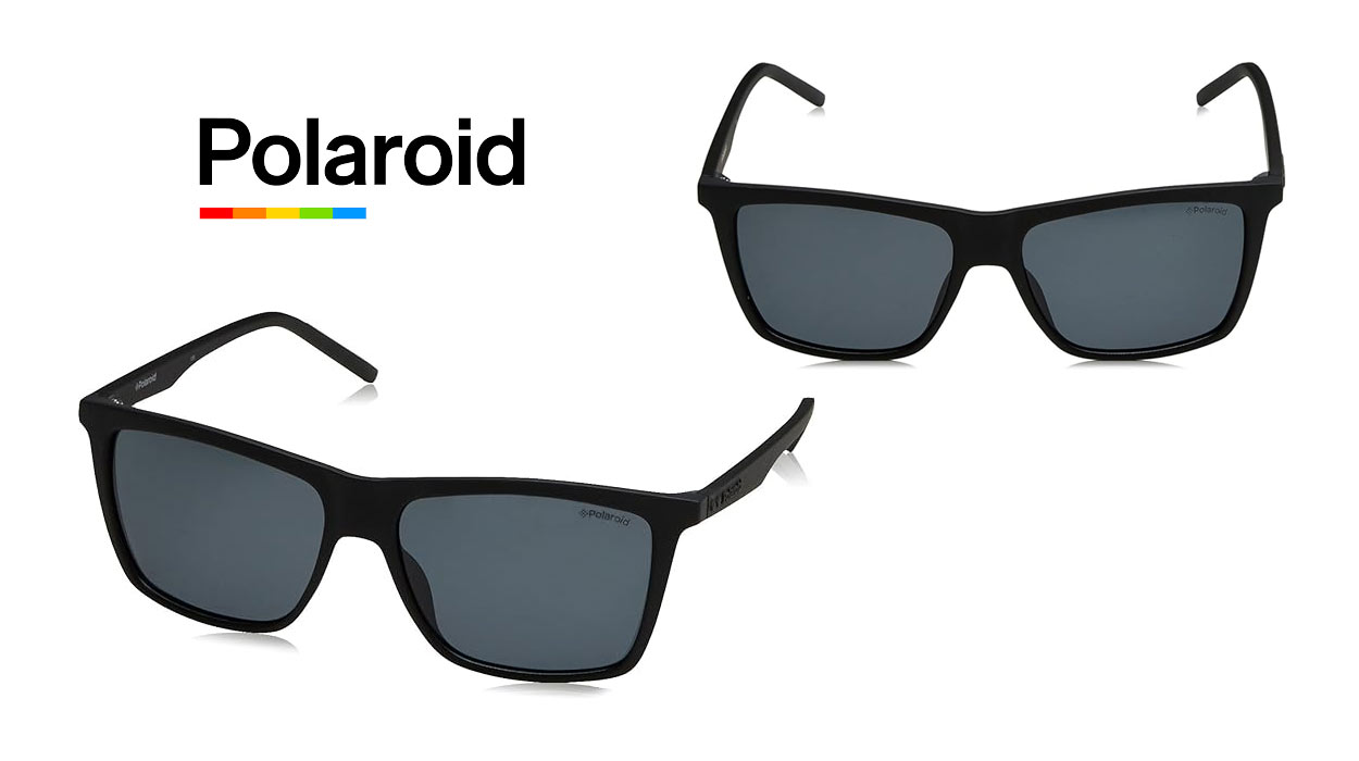 Chollazo Gafas de sol polarizadas Polaroid por sólo 21,95 con envío gratis (-25%)