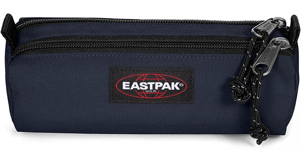 Chollo Estuche Eastpak Benchmark Double por sólo 7,50€ (50% de descuento)