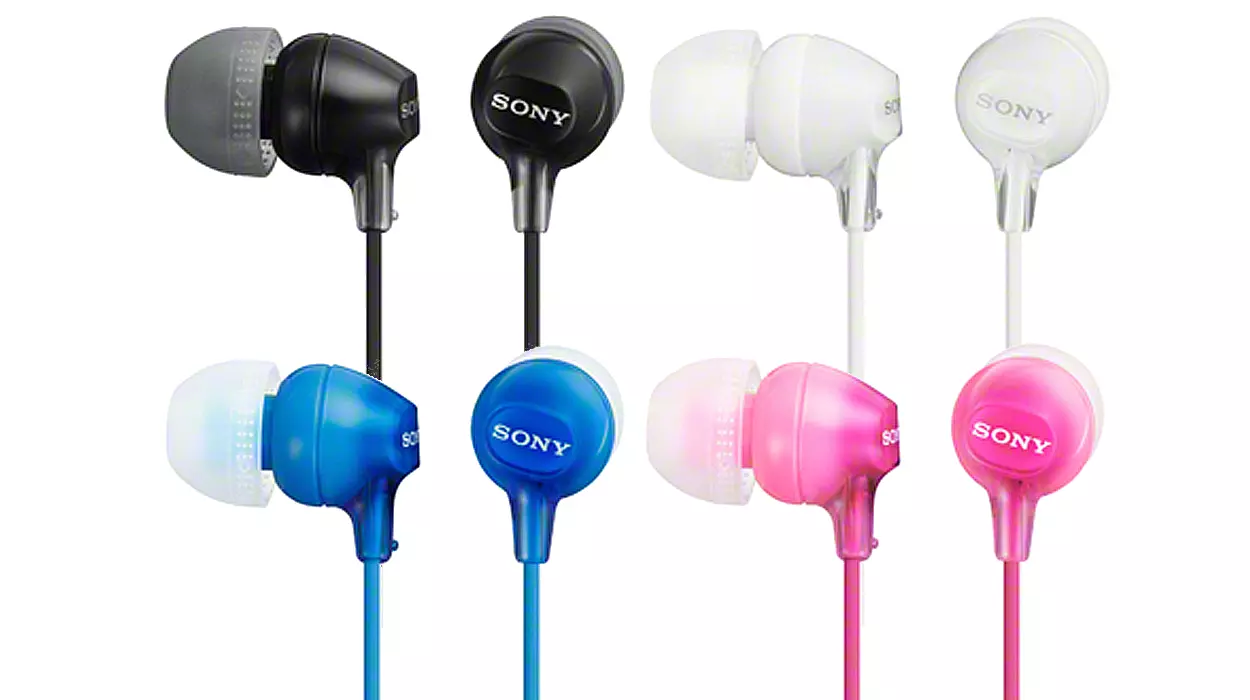 Chollazo Auriculares intrauditivos Sony por sólo 3,65€ (64% de descuento) ¡Se agotarán!