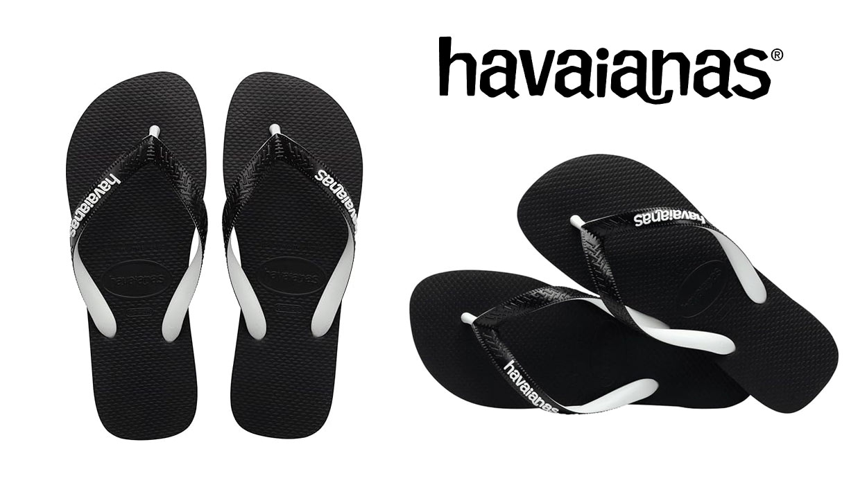 Hoy puedes comprar unas Havaianas originales a un precio bien fresquito (si te das prisa)