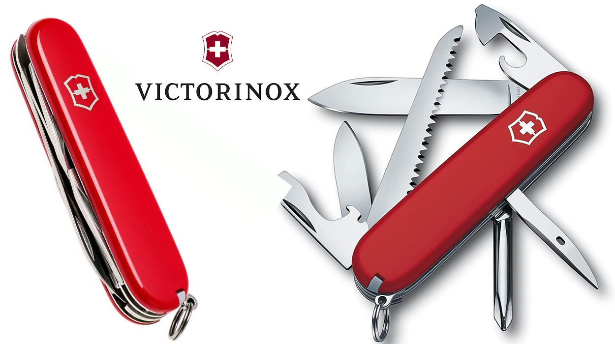 Tu compañera perfecta para cualquier aventura es esta navaja suiza Victorinox a precio mínimo