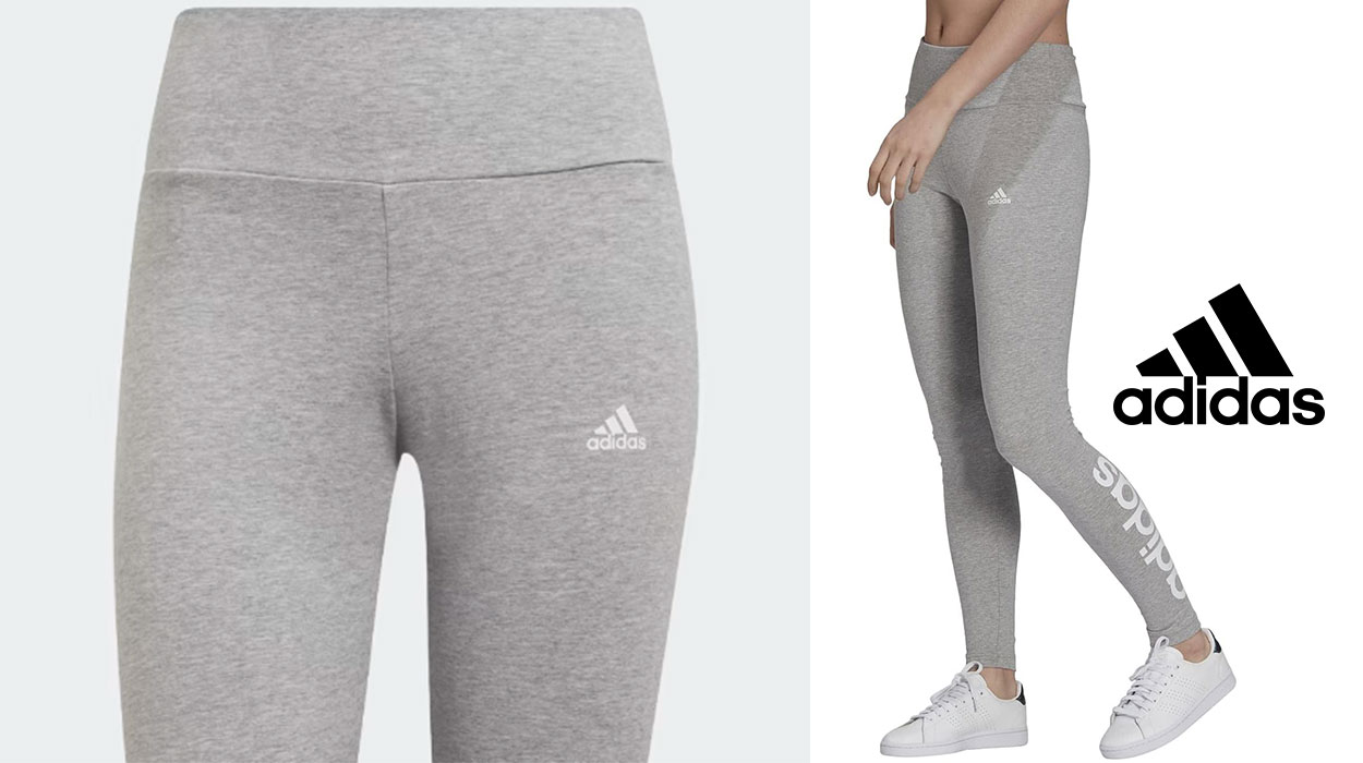 Hoy puedes llevarte con un -50% los leggings Adidas más vendidos en Amazon