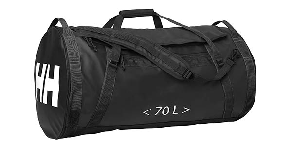 Chollo Bolsa de viaje Helly Hansen HH Duffel Bag 2 de 70 litros por sólo 58,90€ con envío gratis (-41%)