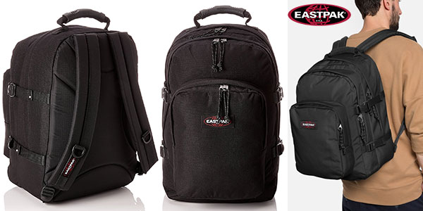 Chollo Mochila Eastpak Provider de 33 litros por sólo 42,74€ con envío gratis (-55%)