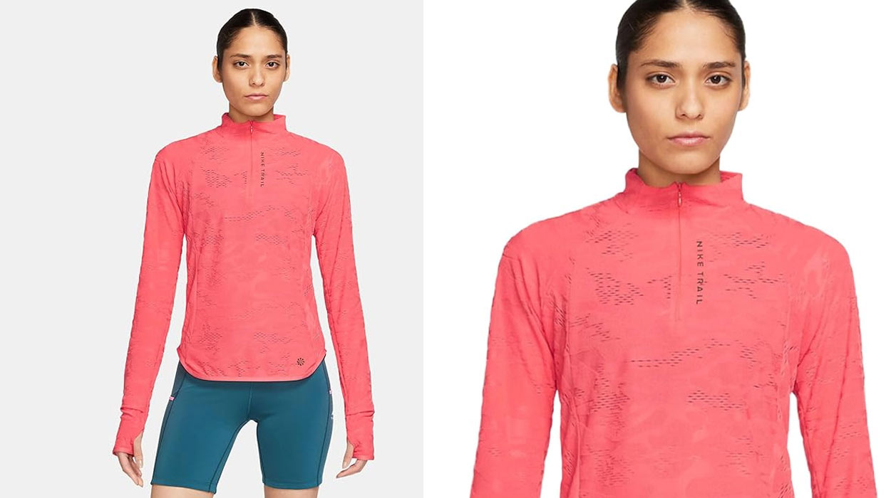 Este top de running NIKE es uno de los mejores chollos del día: Tiene un 50% de descuento y va a VOLAR el stock