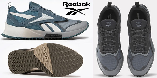 Chollo Zapatillas de running Reebok Lavante Trail 2 para hombre por sólo 47,95€ con envío gratis (-40%)