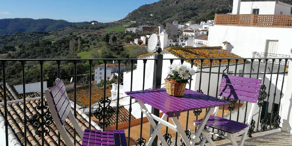 Escapada con encanto a Gaucín desde solo 25€/noche en casa rural con valoraciones estupendas y cancelación gratis