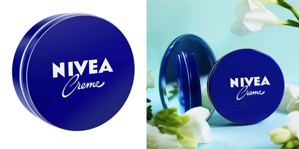 Chollo Pack x3 Nivea Creme lata azul de 400 ml por sólo 11,98€ con oferta 3×2 ¡3,99€ cada una!