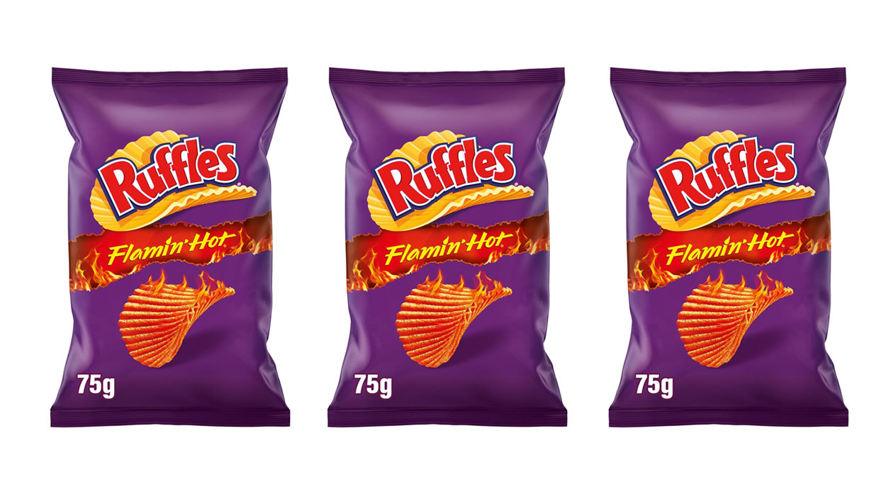 Las insuperables Ruffles Flamin’ Hot hoy te salen a sólo 1 euro si te llevas 3 paquetes (y querrás comprar más)