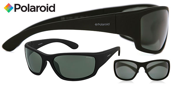 Chollo Gafas de sol Polaroid Sports PLD 7005/S por sólo 27€ (-51%)