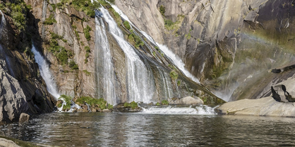 Ruta por cascadas de agua de Galicia con alojamientos desde solo 29,50€/noche con cancelación gratis