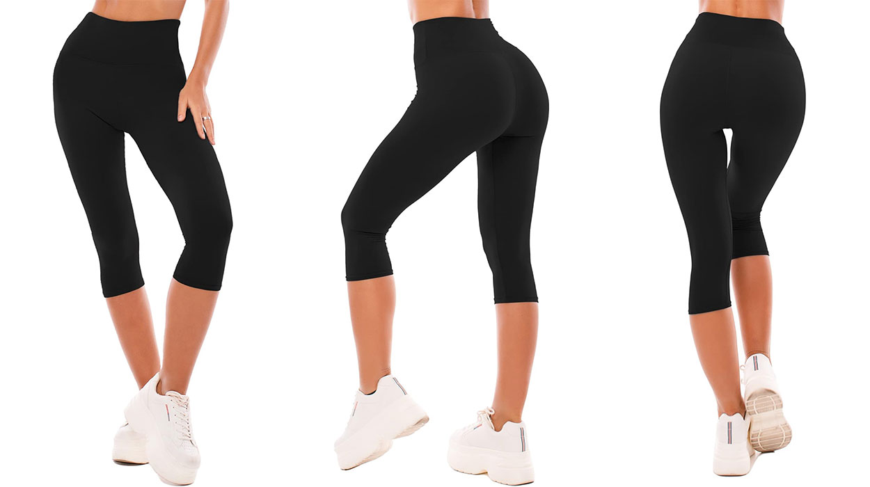 Marca la diferencia en tus rutinas de fitness con estas mallas deportivas por menos de 10€