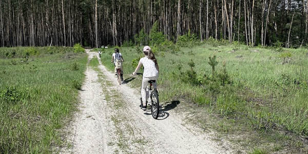 Rutas en bici por España para hacer con niños, adultos o profesionales del pedaleo