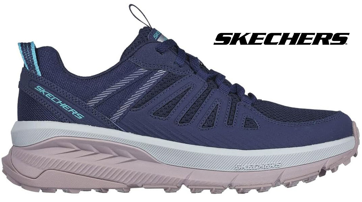 La comodidad te sigue el ritmo con estas zapatillas de trail Skechers a mitad de precio en sus últimas unidades