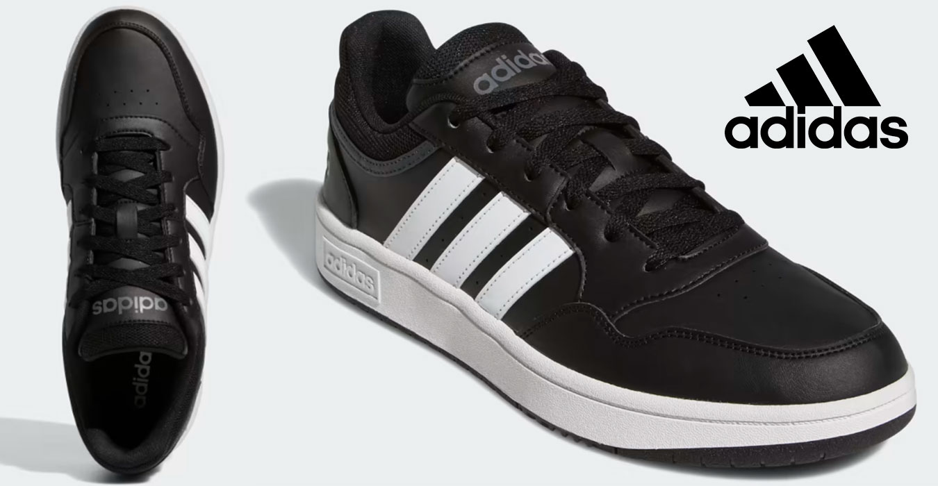 Atención, chollazo: Estas zapatillas urbanas Adidas están hoy casi a la mitad de su PVP oficial