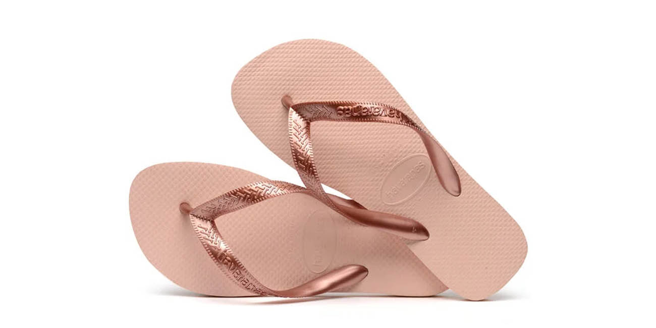 Chollo Chanclas Havaianas HAV para mujer por sólo 8,49€ (61% de descuento)