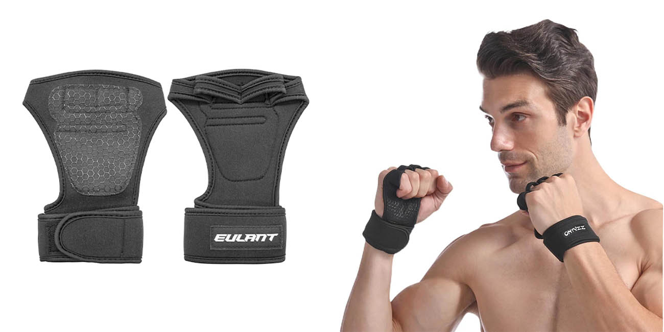 Protege tus manos durante los entrenamientos de fuerza con estos guantes de fitness al mejor precio en Amazon