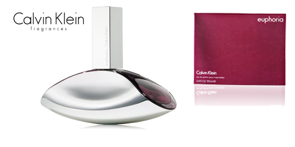 Chollo Eau de parfum Calvin Klein Euphoria de 100 ml por sólo 39,20€ con cupón y envío gratis (-36%)