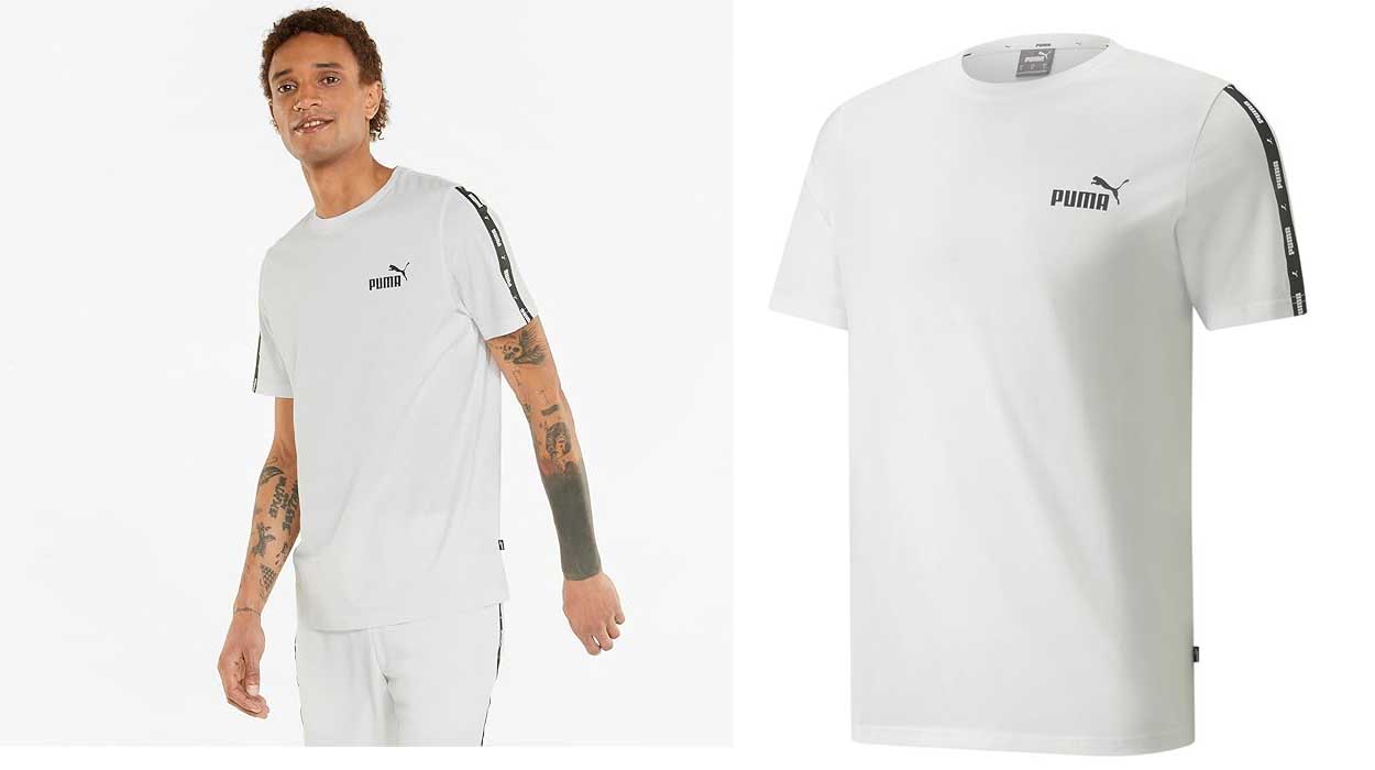 Renueva tu armario deportivo con esta camiseta Puma rebajada en Amazon ¡Es un chollazo!