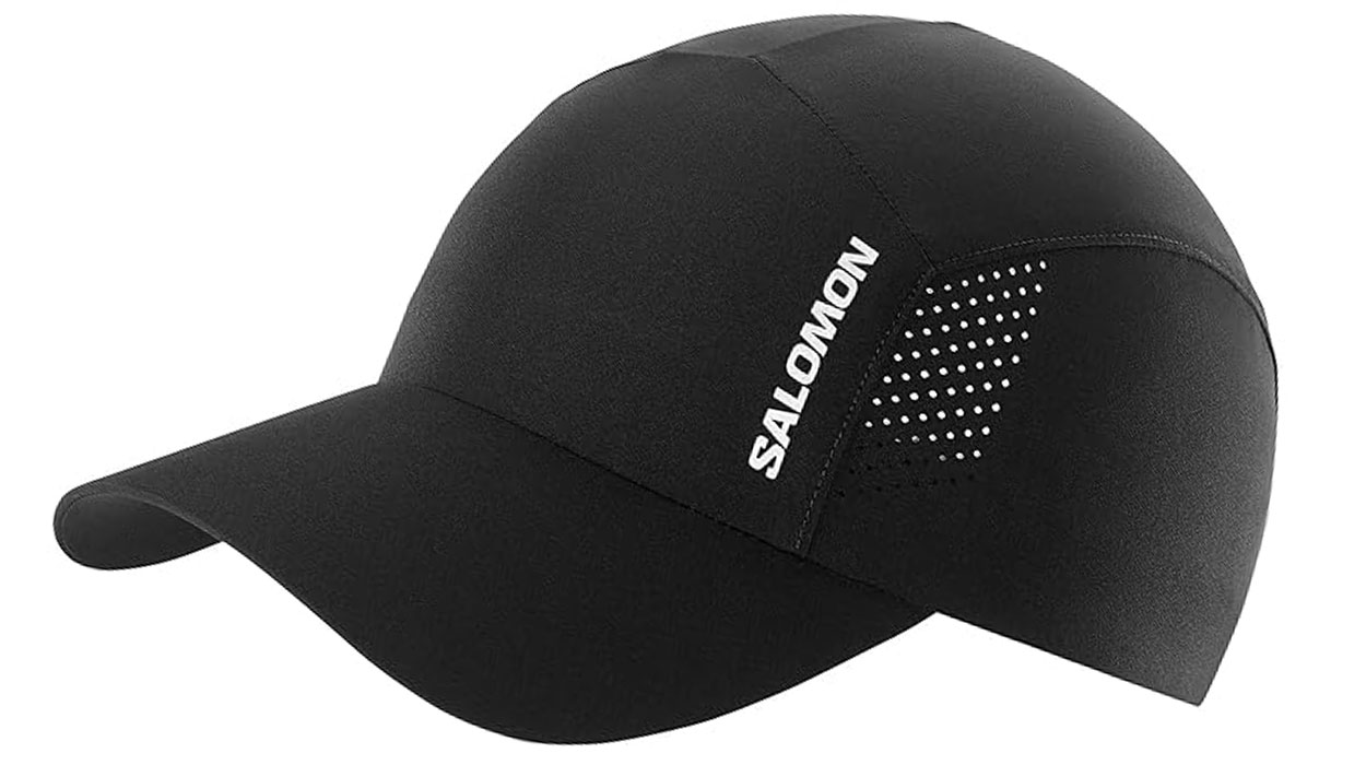 Chollo Gorra Salomon Cross por sólo 17,50€ (-41%)