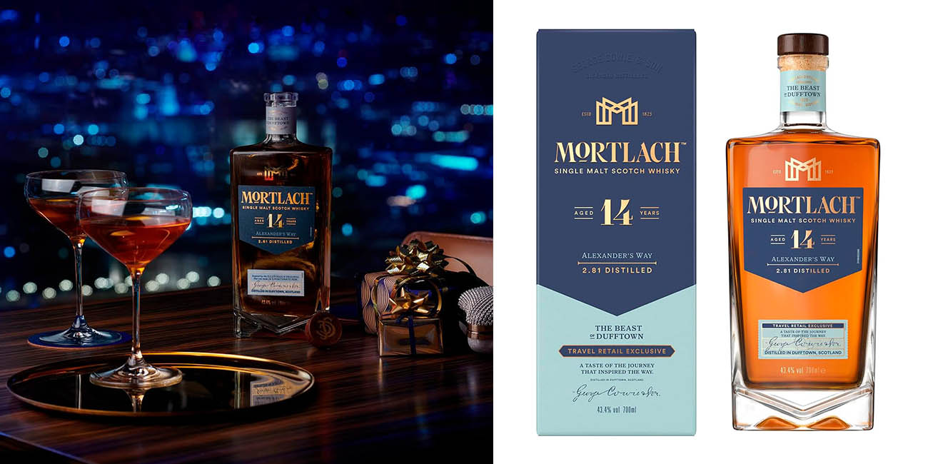 Chollo Whisky escocés Mortlach de 14 años por solo 54,25€ con envío gratis (27% de descuento)