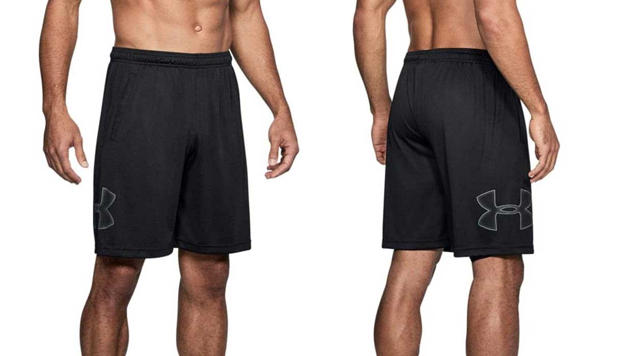 Amazon rebaja un 40% los pantalones cortos Under Armour holgados y ligeros con los que entrenarás comodísimo