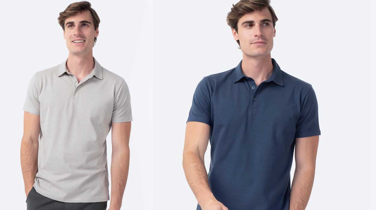 Este polo de rayitas TEX para hombre es una de las mejores ofertas de Carrefour: cuesta sólo 4,99€ ¡BRUTAL!