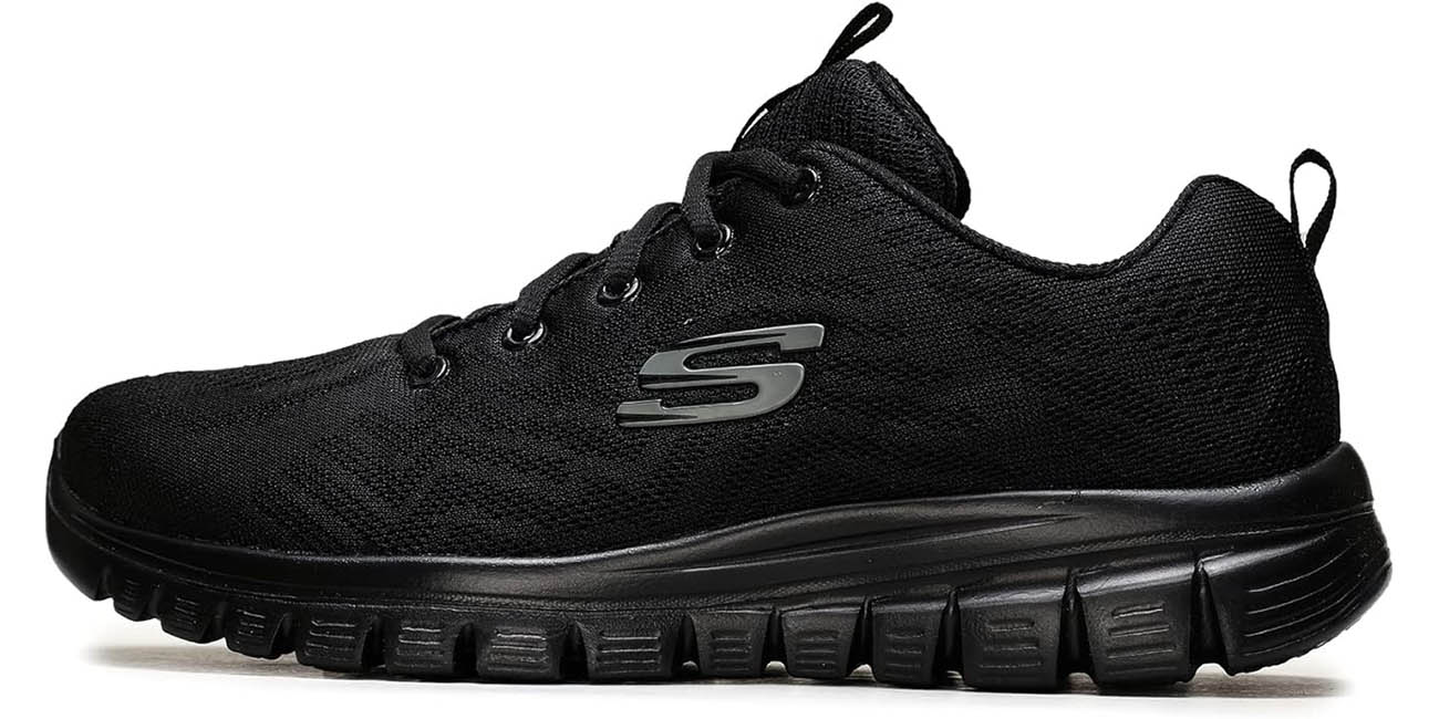 Chollo Zapatillas Skechers Graceful Get Connected para mujer por sólo 39,92€ con envío gratis (-32%)