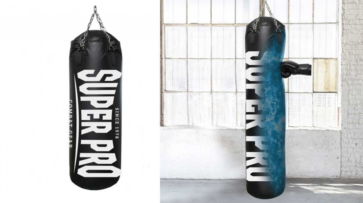 Chollazo Saco de Boxeo Super Pro Water-Air por sólo 19,99€ (-80%)