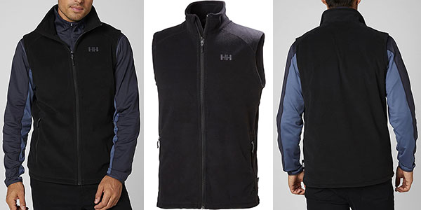 Chollazo Chaleco Helly Hansen Daybreaker de forro polar para hombre por sólo 26,99€ (-58%) ¡Corre!