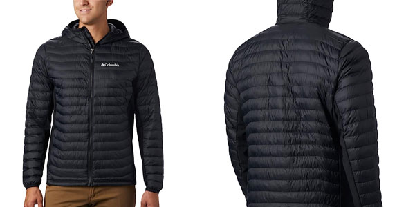 Chollo Chaqueta Columbia Powder Pass por sólo 59,95€ con envío gratis