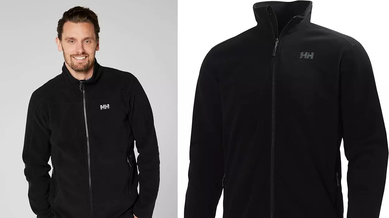 Chollo Chaqueta Polar Helly Hansen Daybreaker para hombre por sólo 33,99€ con envío gratis (43% de descuento)