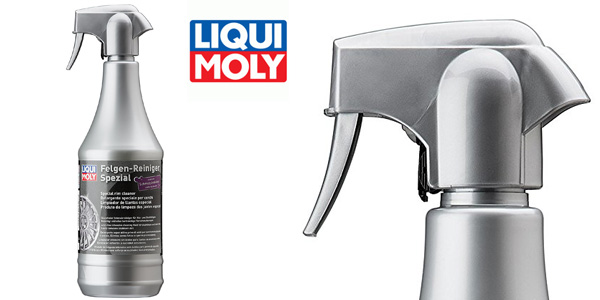 Chollo Limpia llantas Liqui Moly 1597 de 1 L por sólo 11,24€ (-30%) ¡Muy buenas valoraciones!