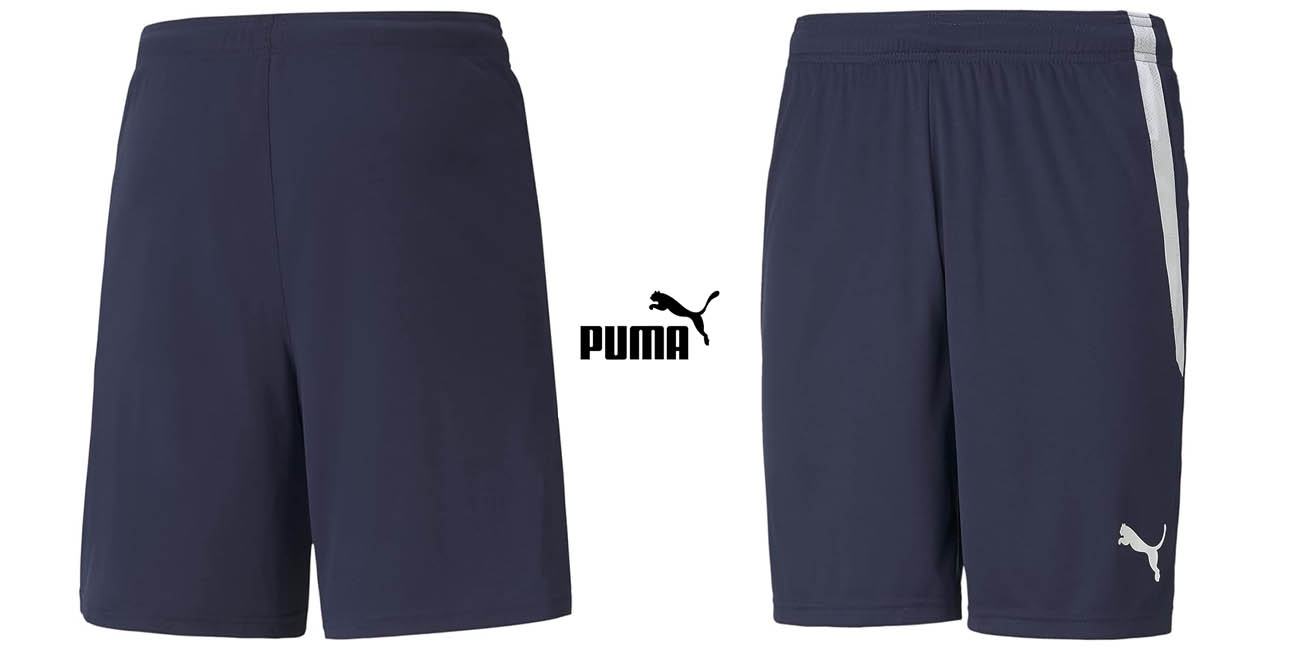 Chollo Pantalones cortos Puma Teamliga para hombre por sólo 14,95€ (-25%)