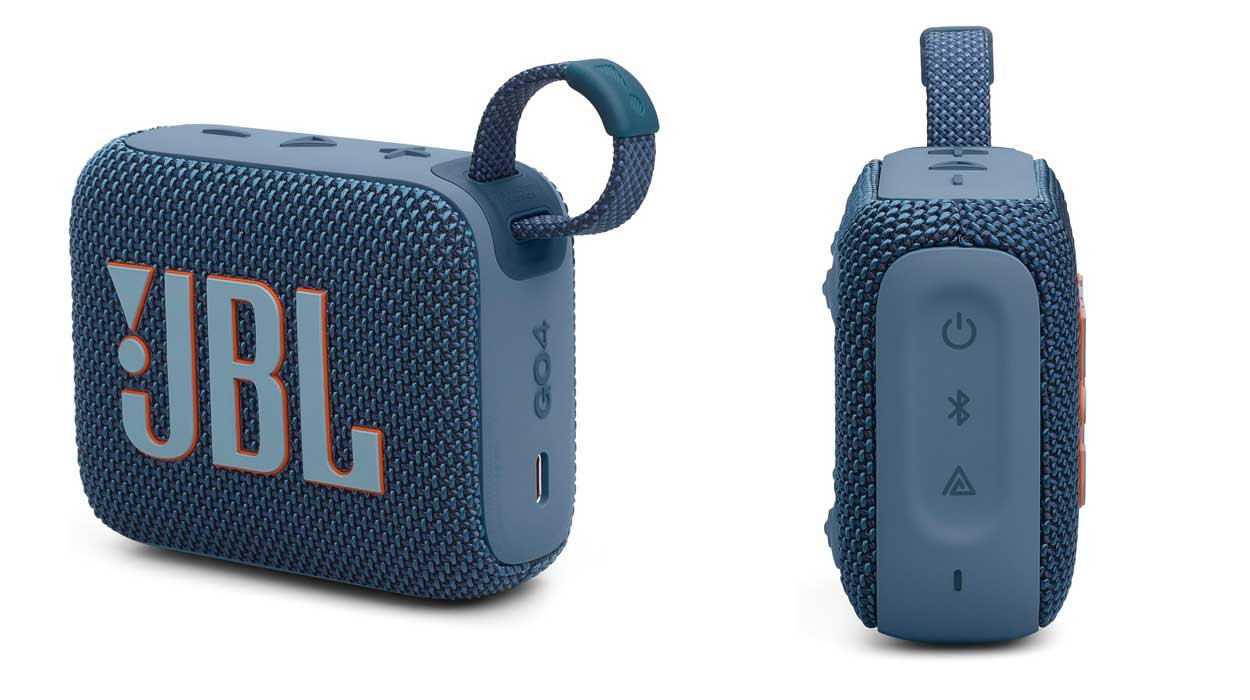 Chollo Altavoz Portátil JBL GO 4 por sólo 34,70€ con envío gratis (31% de descuento)