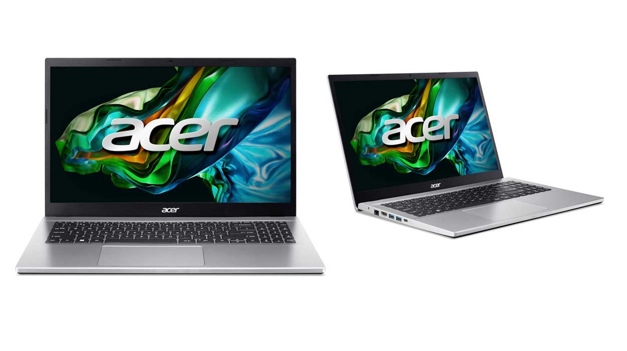 Chollo portátil Acer Aspire 3 de 15″ con Ryzen 7, 16GB de memoria y 512GB de SSD por sólo 429€ con envío gratis (-28%)