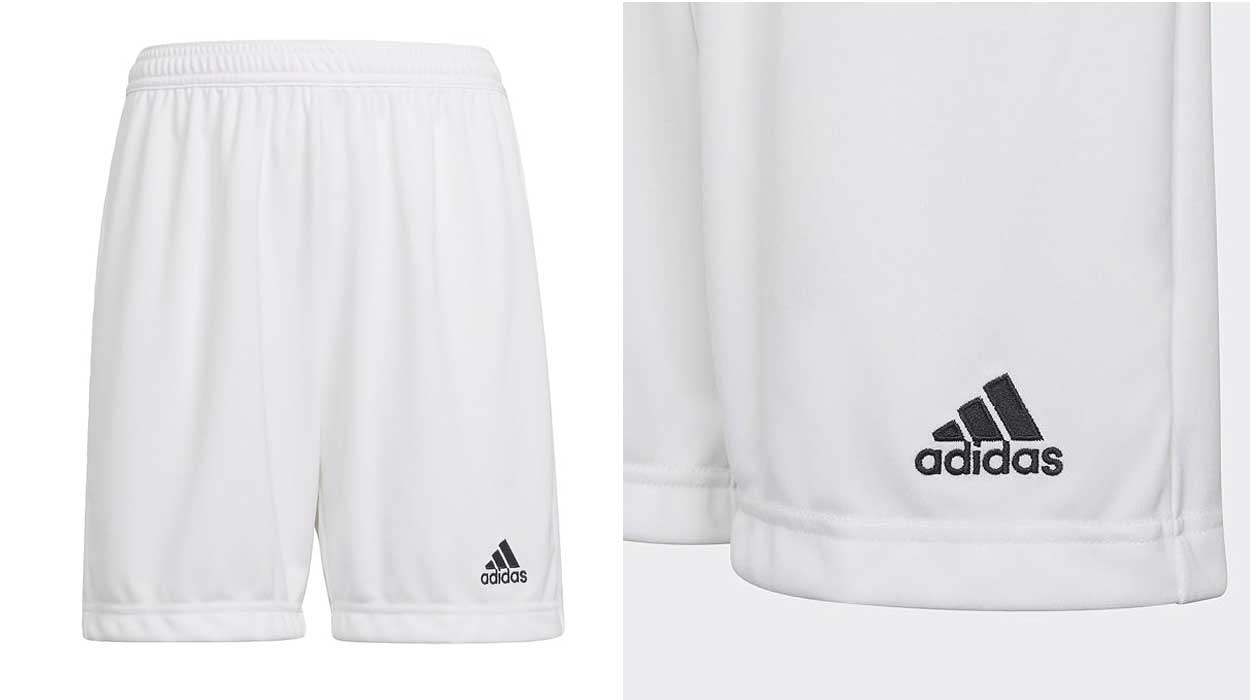 Chollo Pantalones cortos infantiles Adidas Entrada 22 por sólo 5,99€ (60% de descuento)