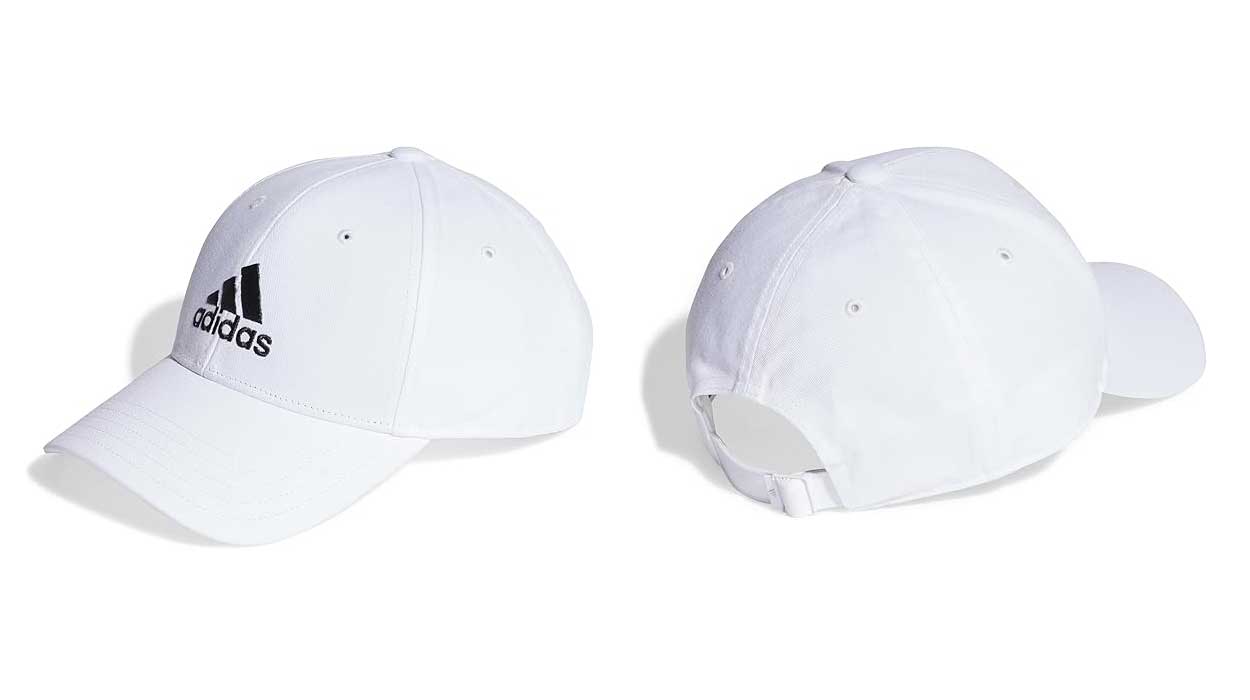 Chollo Gorra Adidas Baseball Class para hombre por sólo 10,80€ (-46%)