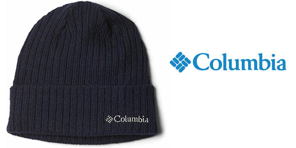 Chollazo Gorro Columbia Watch Cap por sólo 11,69€ (-42%) ¡Corre!