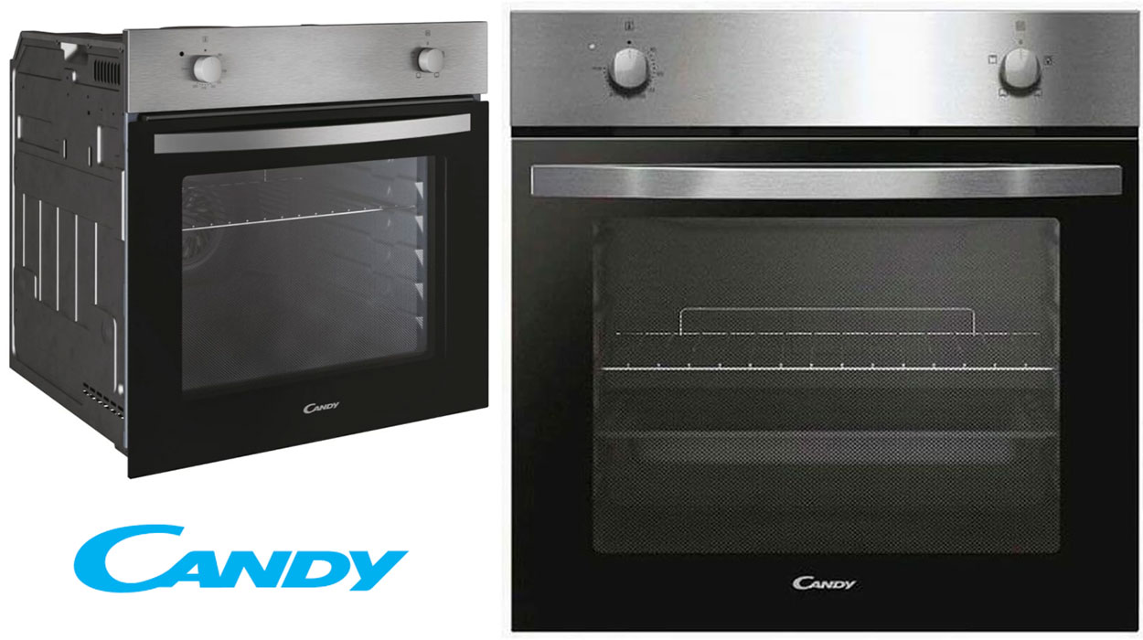 Chollo Horno Candy Idea FIDCP X200 de 70 litros por sólo 121,99€ con envío gratis (-35%)