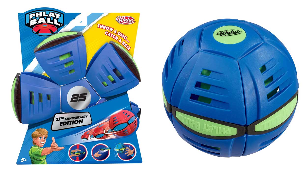 Chollo Disco volador Wahu PHLAT BALL Classic por sólo 7,48€ (-56%) ¡Top ventas!