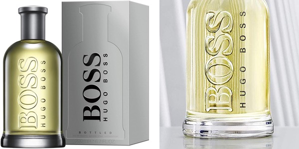 Chollo Eau de toilette Hugo Boss Bottled para hombre de 200 ml por sólo 62,64€ con cupón y envío gratis (-60%)