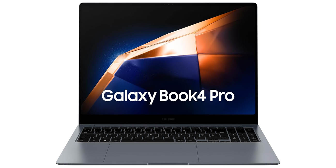 Este portátil Samsung Galaxy Book4 Pro con pantalla táctil tiene un rendimiento TOP y más de 719€ de descuento ¡BRUTAL!