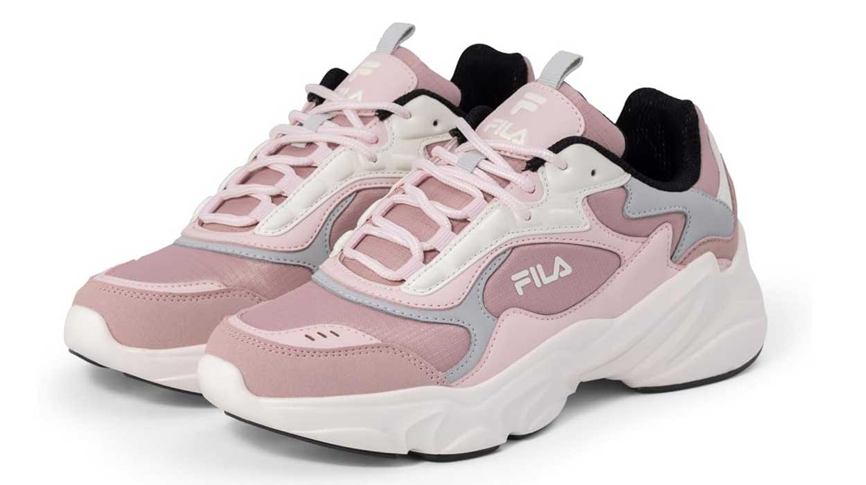 Si te das prisa hoy te llevas estas chulísimas zapatillas FILA a su precio mínimo histórico ¡BRUTAL!